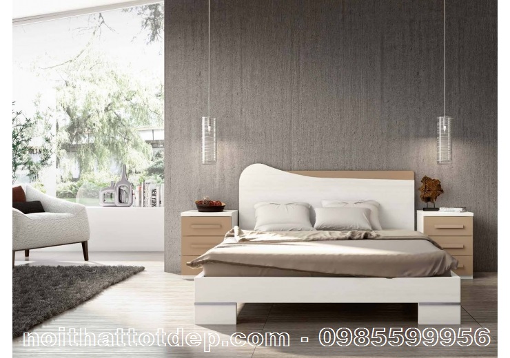 mẫu giường ngủ đẹp